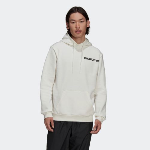 Graphics symbol hoodie