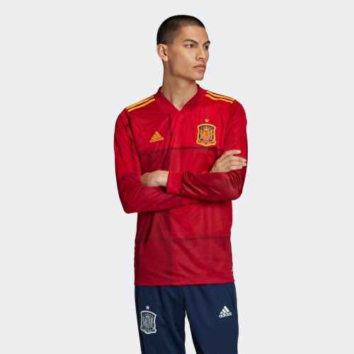 Spain home jersey