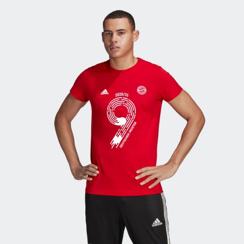 Fc bayern national league winner tee
