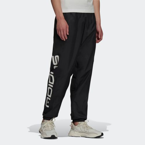 Graphics symbol track pants