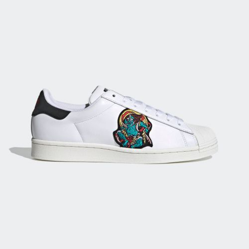 Superstar pure shoes