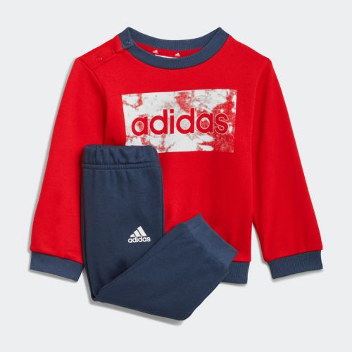 Adidas essentials sweatshirt and pants