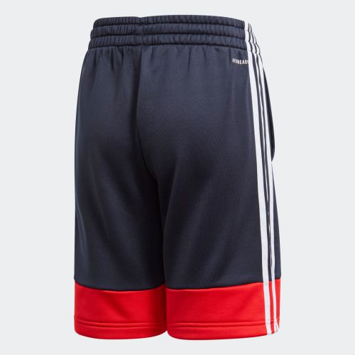 3-stripes aeroready primeblue shorts