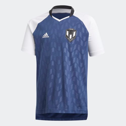 Messi icon jersey