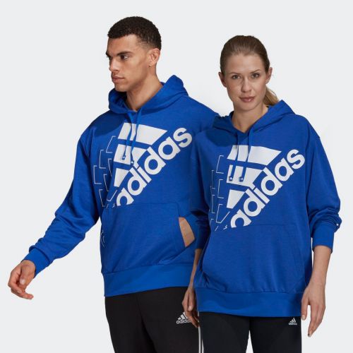 Essentials logo hoodie (uniseks)
