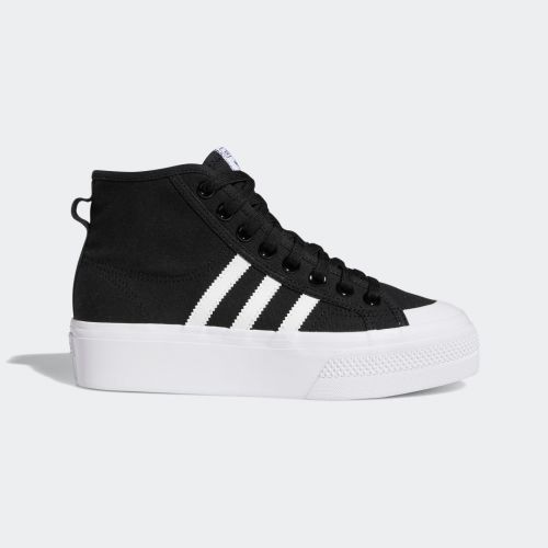 Nizza platform mid shoes