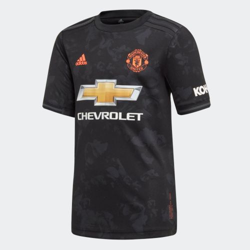 Manchester united third jersey