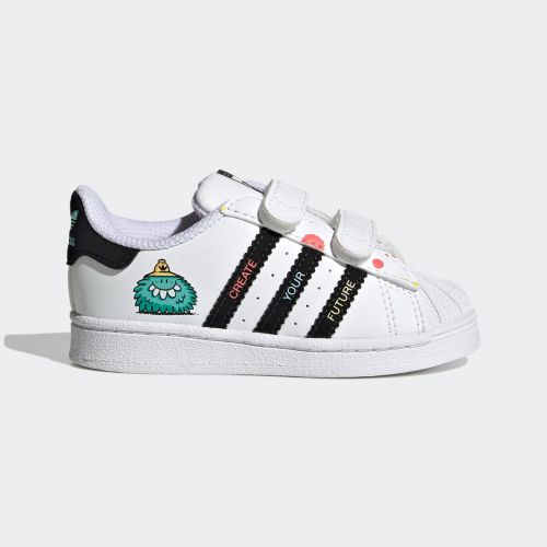 Adidas x kevin lyons superstar shoes