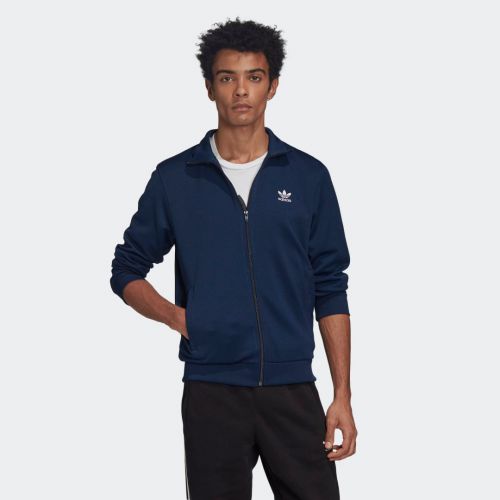 Trefoil essentials track jacket