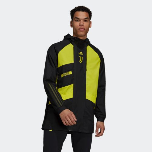 Juventus travel drill jacket