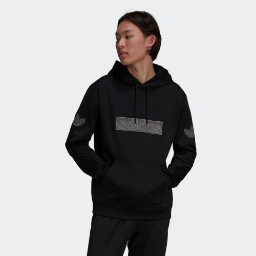 Sprt logo hoodie