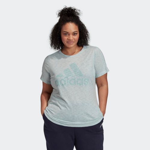 Winners short sleeve crew tee (plus size)