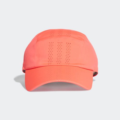 Perforated runner cap