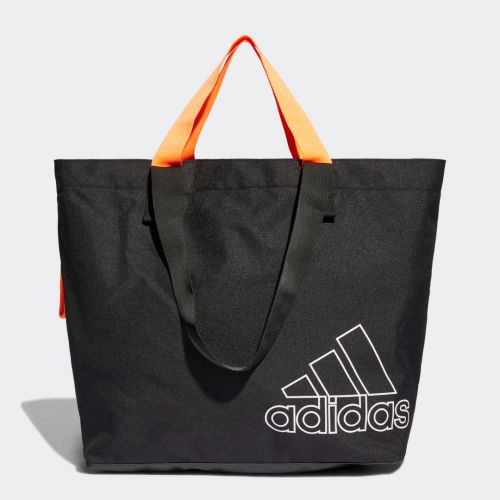 Sports canvas tote bag