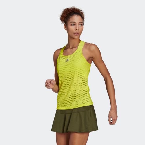 Heat.rdy primeblue tennis y-tank top