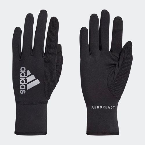 Aeroready warm running gloves