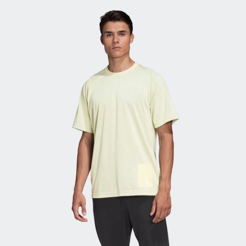 Inside mesh tech tee