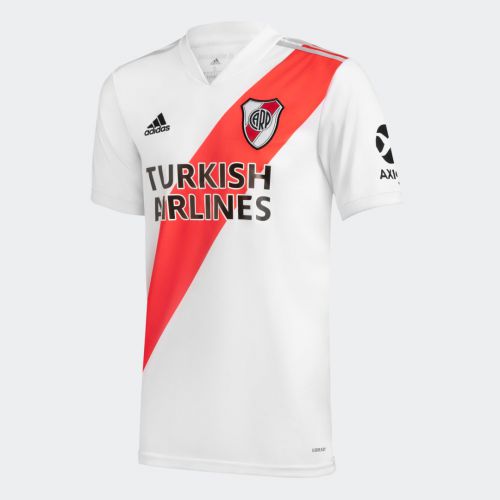 River plate 20/21 home jersey