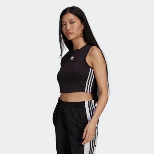 Adicolor classics cropped tank top