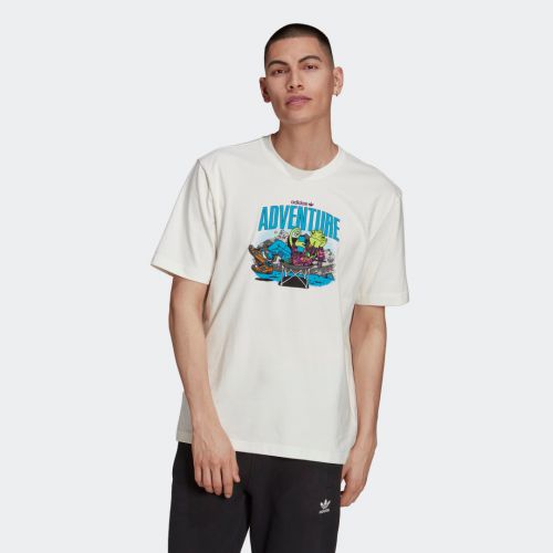 Adidas adventure chameleon tee