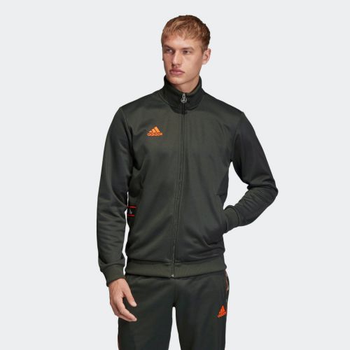 Tan heavy club jacket