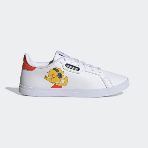 Courtpoint base the simpsons shoes