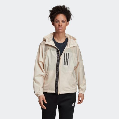 Adidas w.n.d. parley jacket