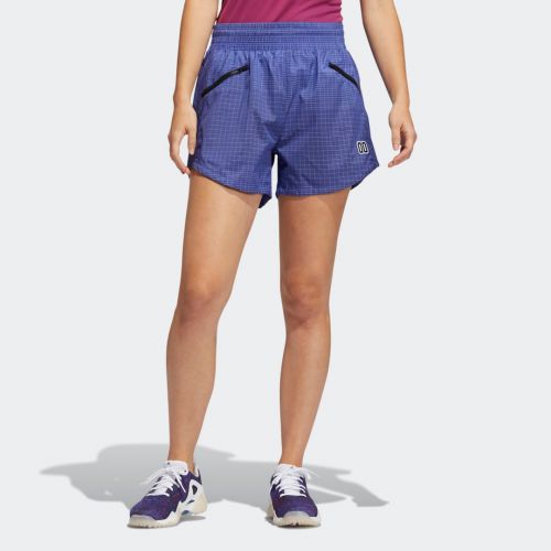 Primeblue colorblock shorts