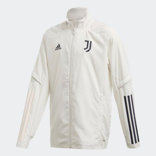 Juventus presentation jacket