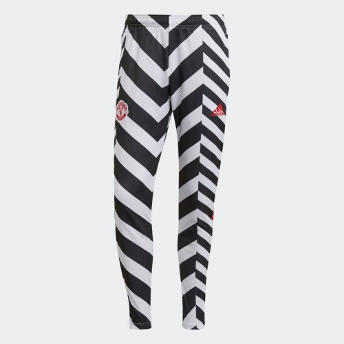 Manchester united graphic track pants