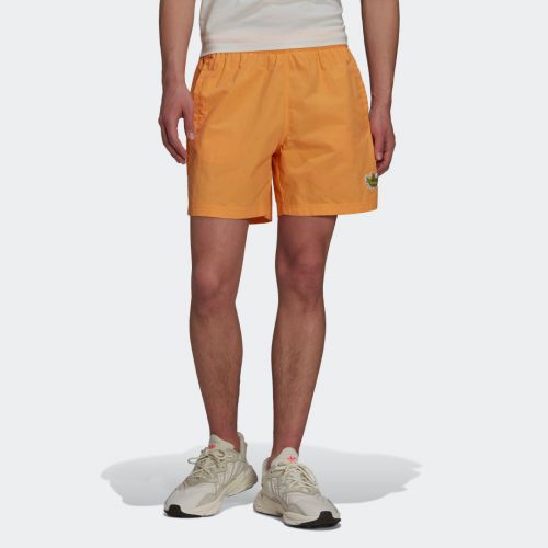 Fruit badge shorts