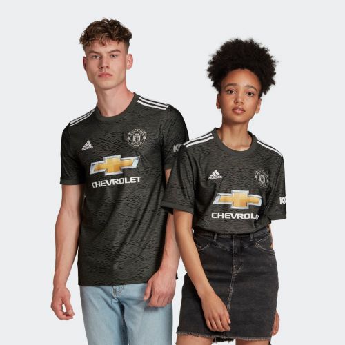 Manchester united 20/21 away jersey