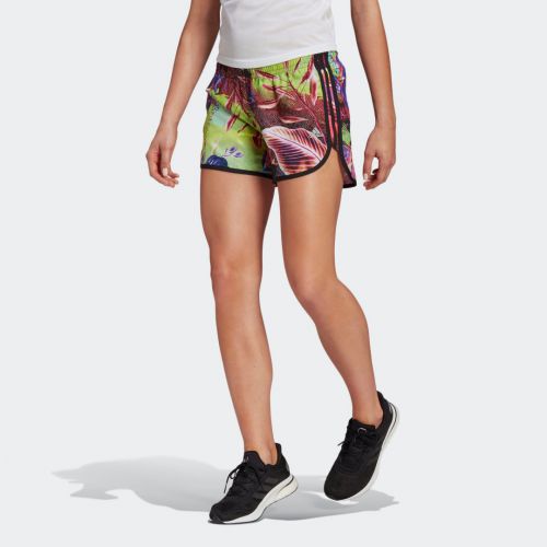 Marathon 20 floral shorts