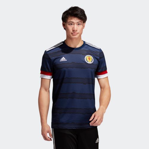 Scotland home jersey