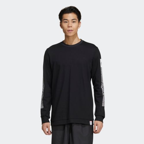 Tokyo pack long sleeve tee