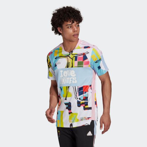 Adidas love unites tiro jersey