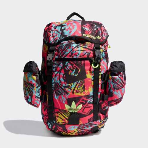 Adidas adventure toploader cordura backpack