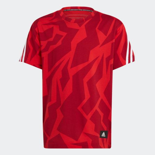 Future icons 3-stripes tee