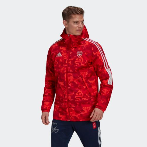 Arsenal cny padded jacket