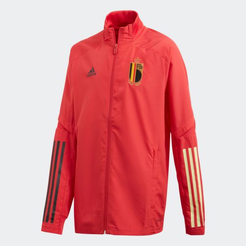 Belgium presentation jacket