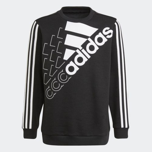 Adidas essentials logo sweatshirt (uniseks)