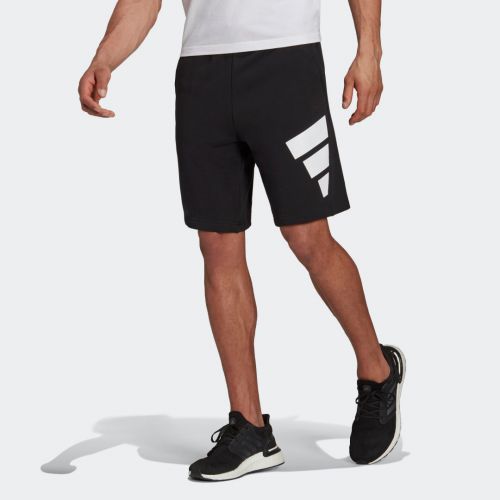 Adidas sportswear future icons logo graphic shorts