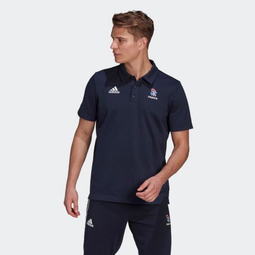 France handball polo shirt