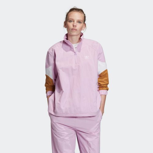 Blocked sweatshirt