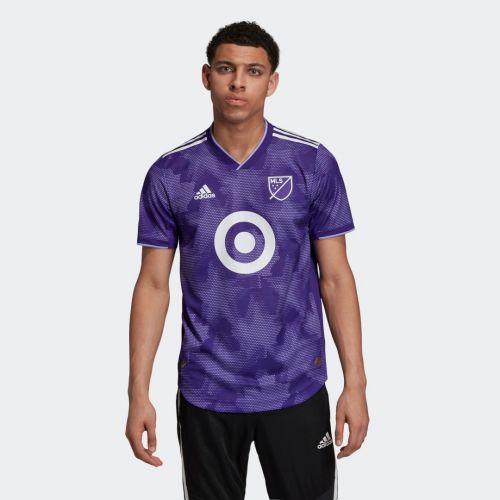 Mls all-star authentic jersey