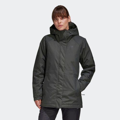 Xploric 3-stripes winter jacket