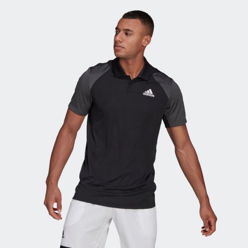 Club tennis polo shirt