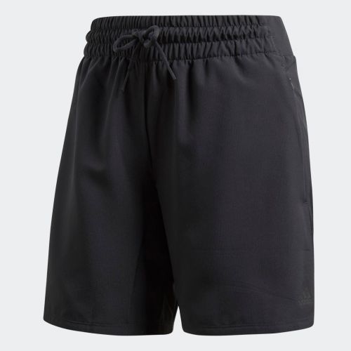Knee-length shorts
