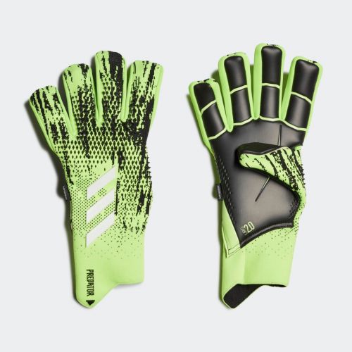 Predator 20 pro fingersave gloves