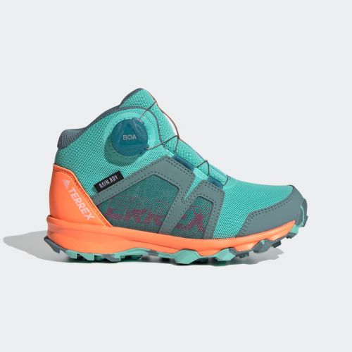 Terrex agravic boa mid rain.rdy hiking shoes
